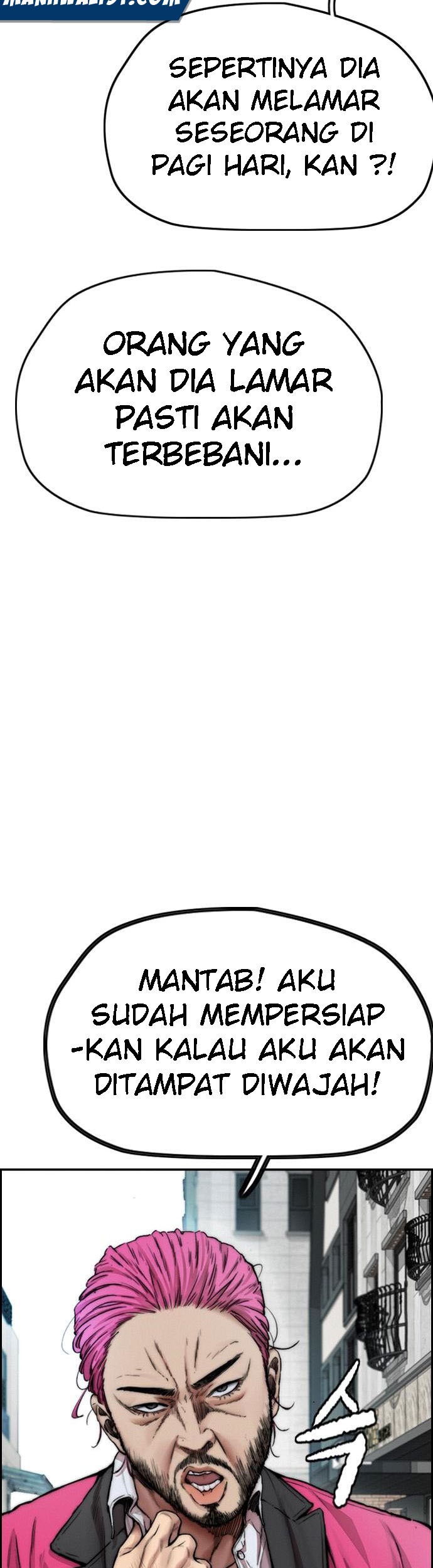 Wind Breaker Chapter 393 - halaman 75