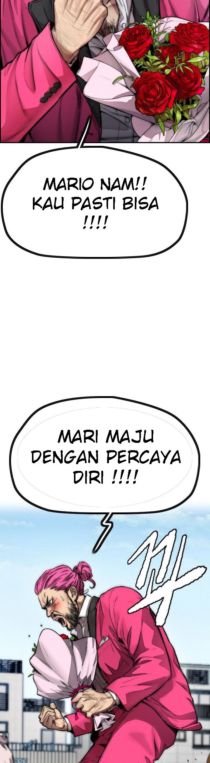 Wind Breaker Chapter 393 - halaman 76