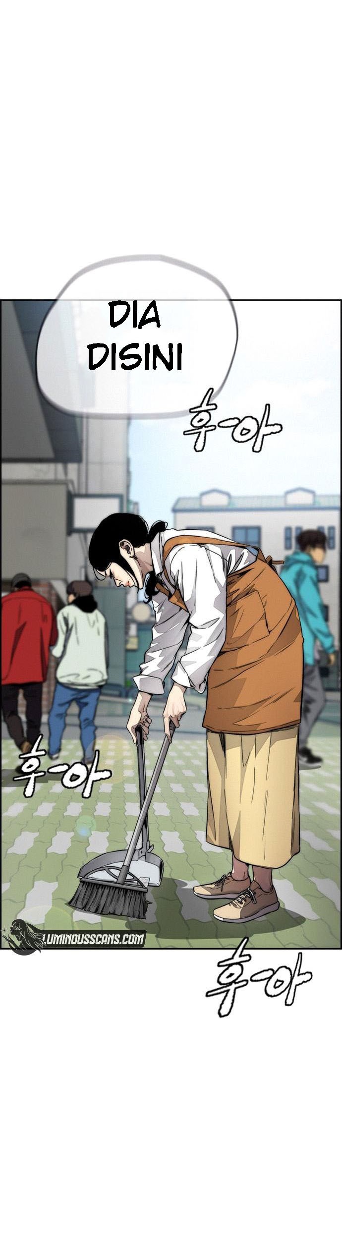 Wind Breaker Chapter 393 - halaman 79