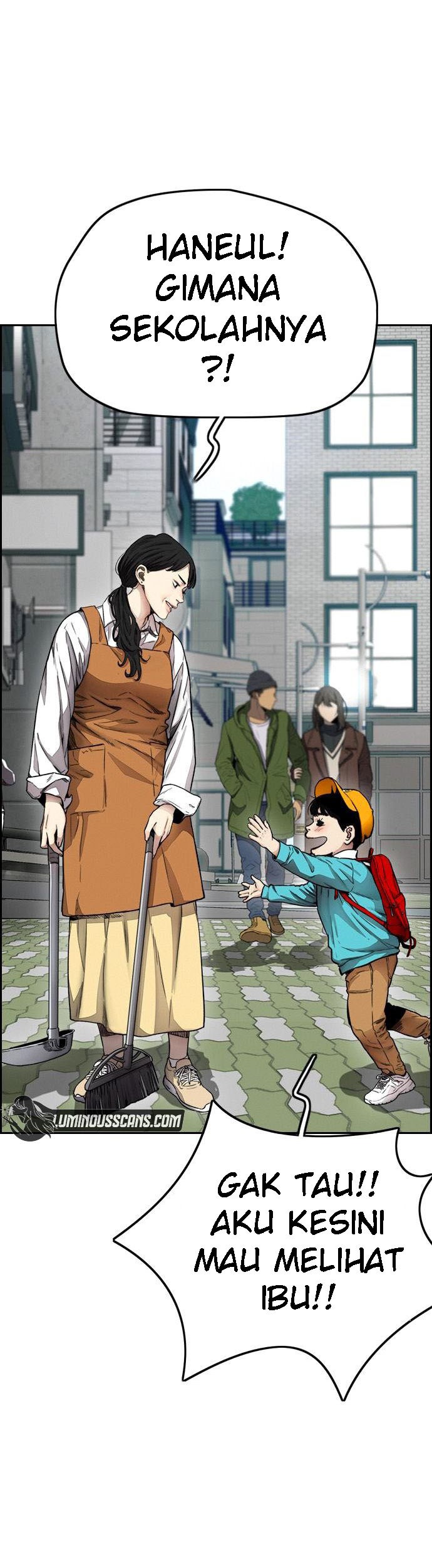 Wind Breaker Chapter 393 - halaman 87
