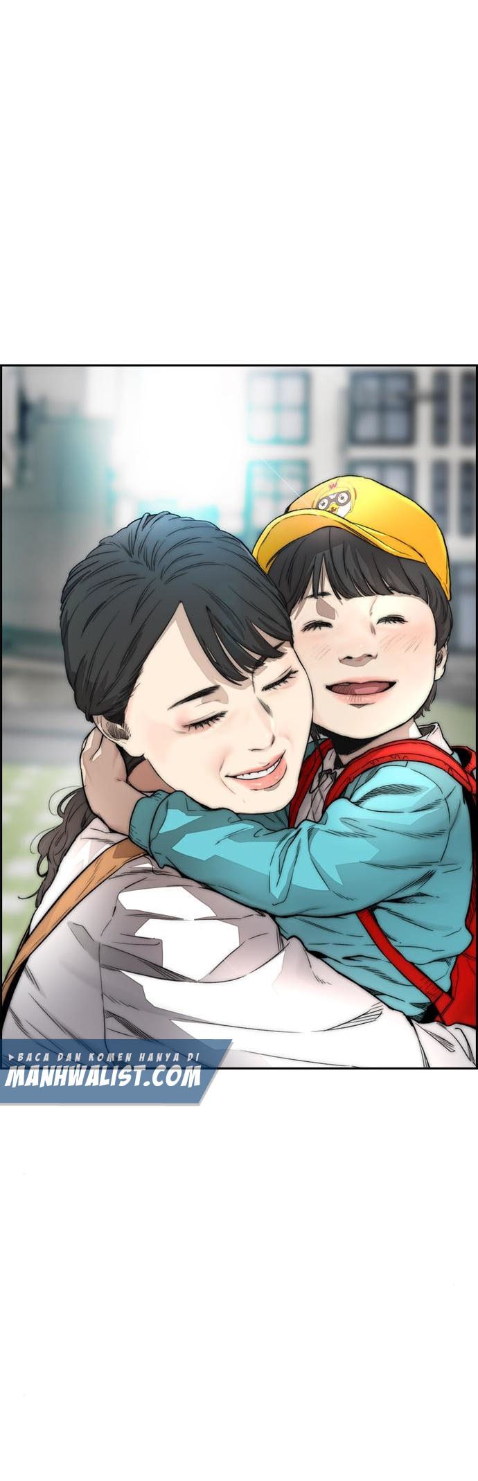 Wind Breaker Chapter 394 - halaman 1