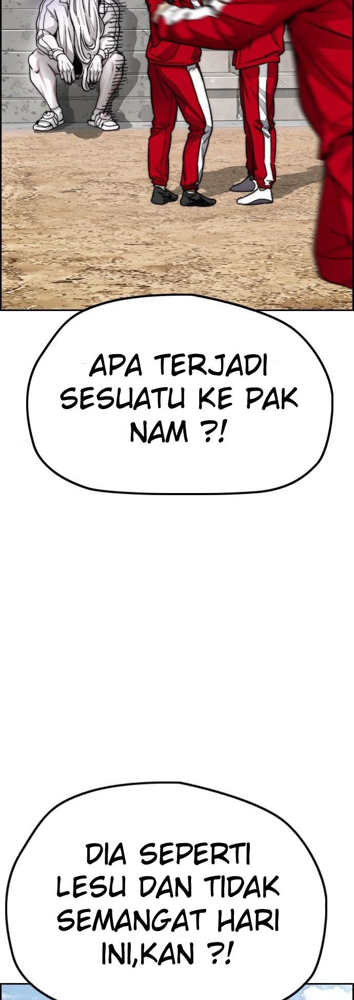Wind Breaker Chapter 394 - halaman 13