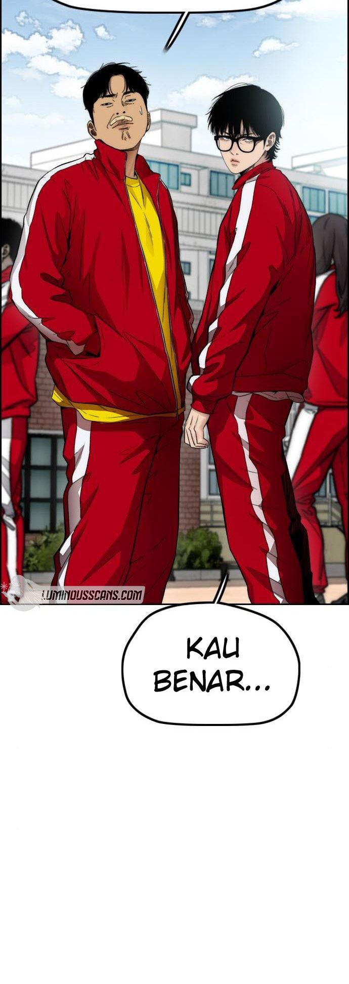 Wind Breaker Chapter 394 - halaman 14
