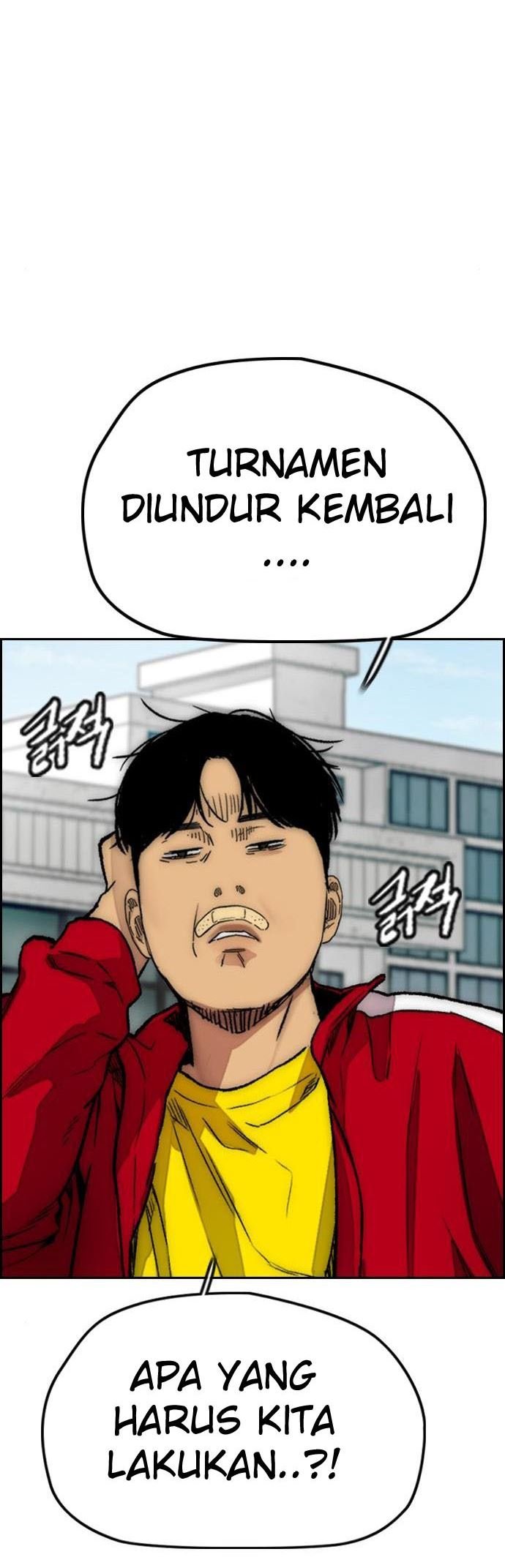 Wind Breaker Chapter 394 - halaman 17