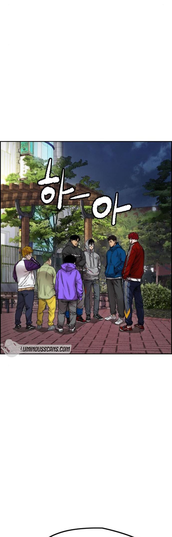 Wind Breaker Chapter 394 - halaman 20