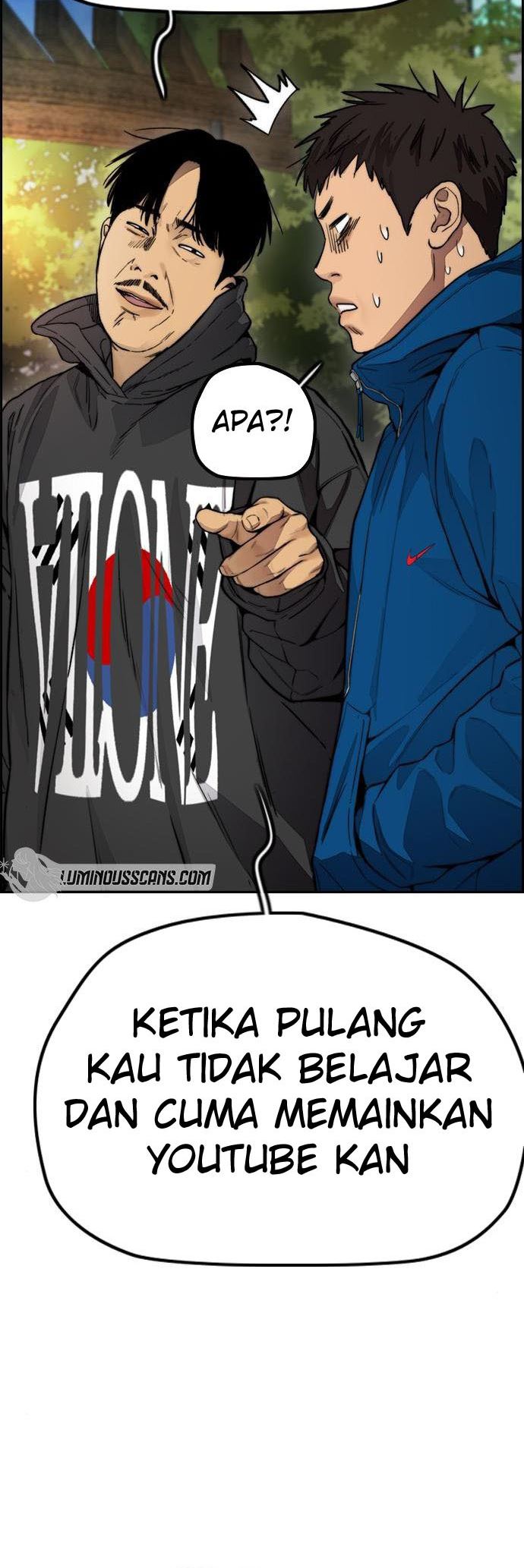 Wind Breaker Chapter 394 - halaman 28