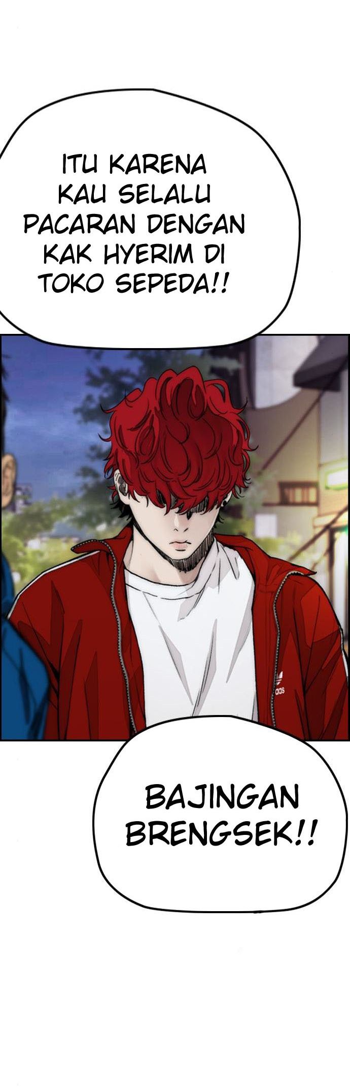 Wind Breaker Chapter 394 - halaman 30