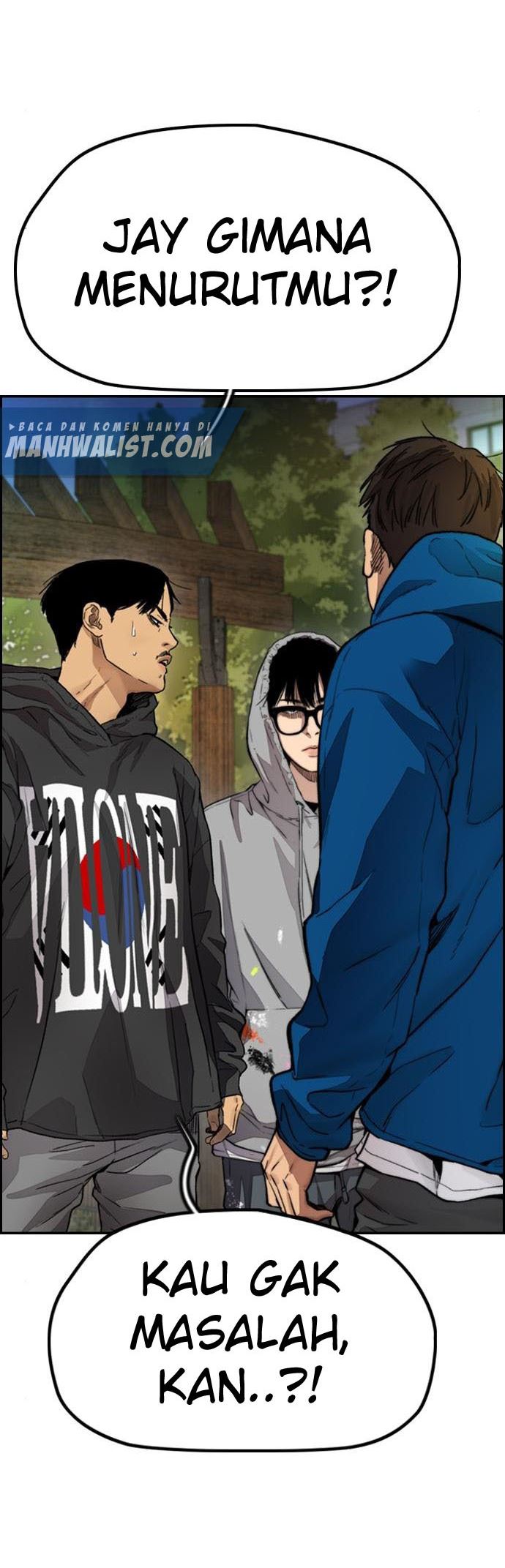 Wind Breaker Chapter 394 - halaman 31