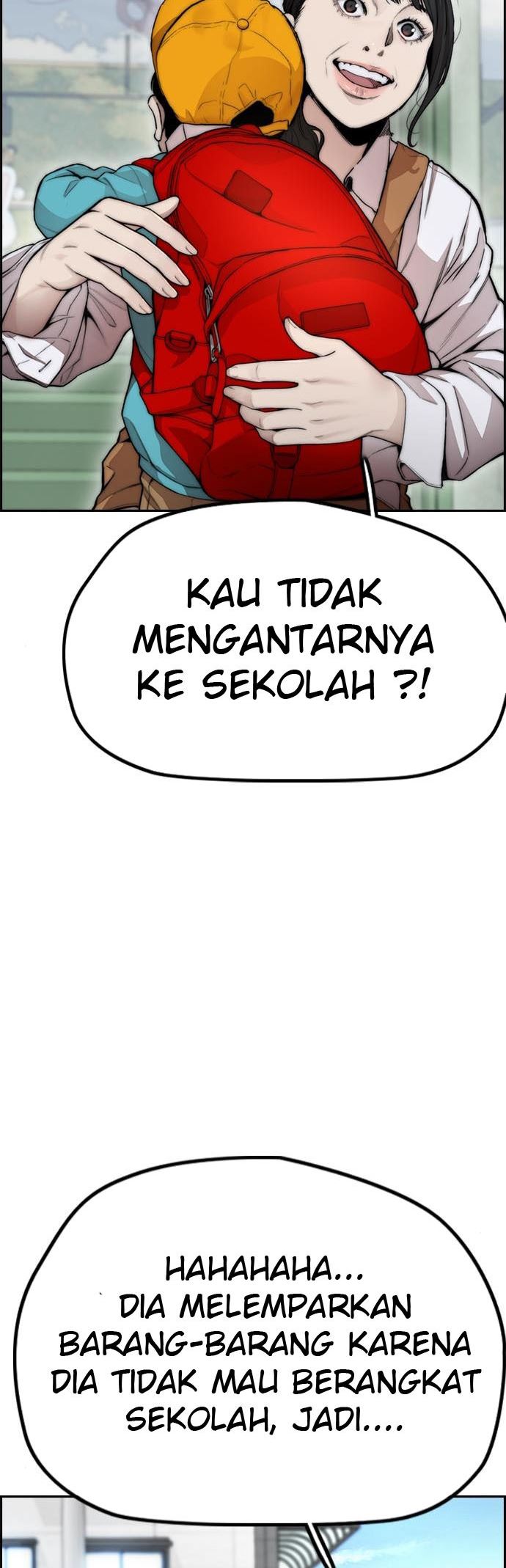 Wind Breaker Chapter 394 - halaman 4