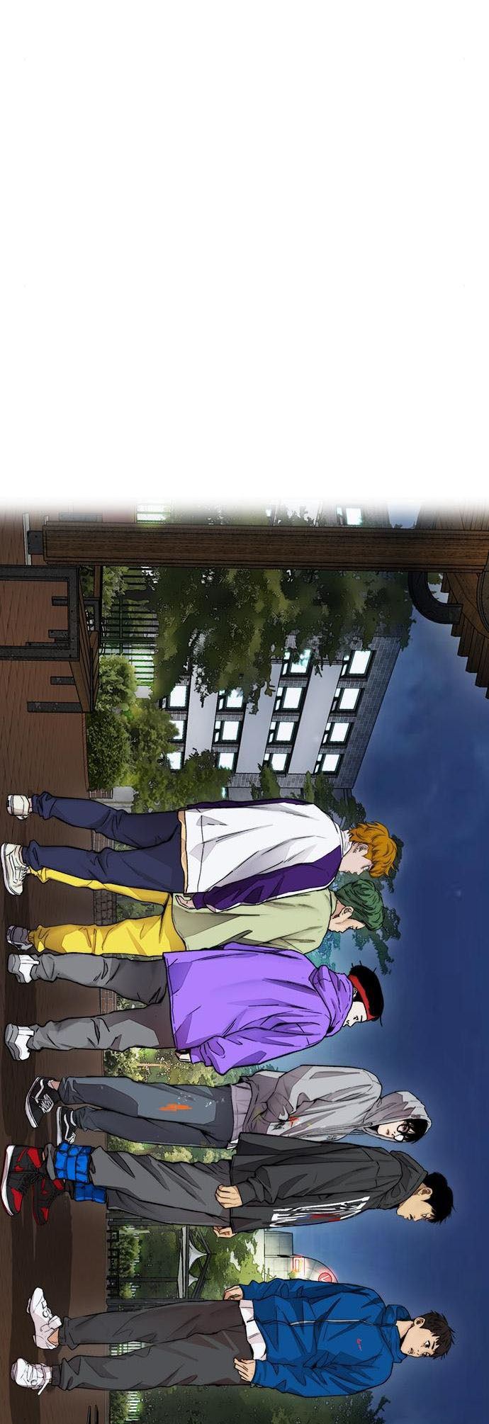 Wind Breaker Chapter 394 - halaman 43