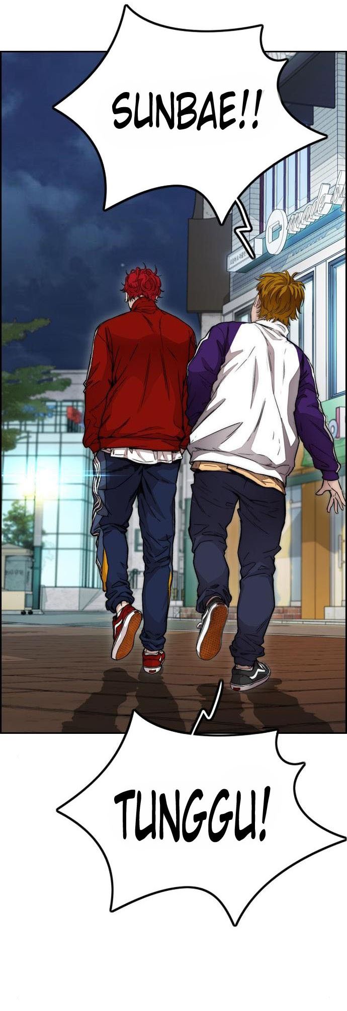 Wind Breaker Chapter 394 - halaman 45