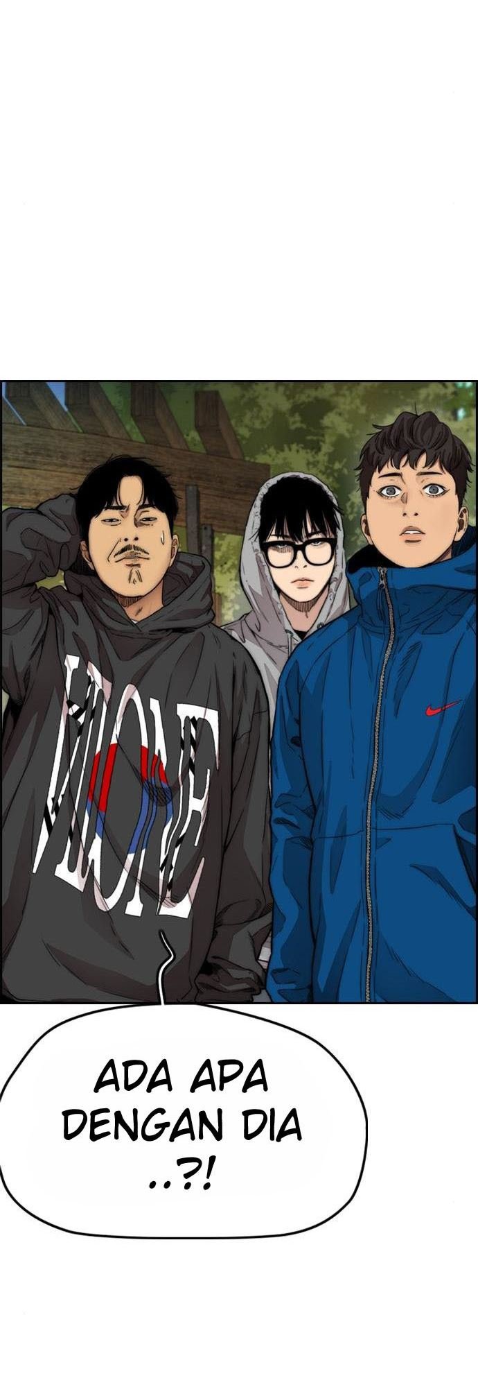 Wind Breaker Chapter 394 - halaman 46
