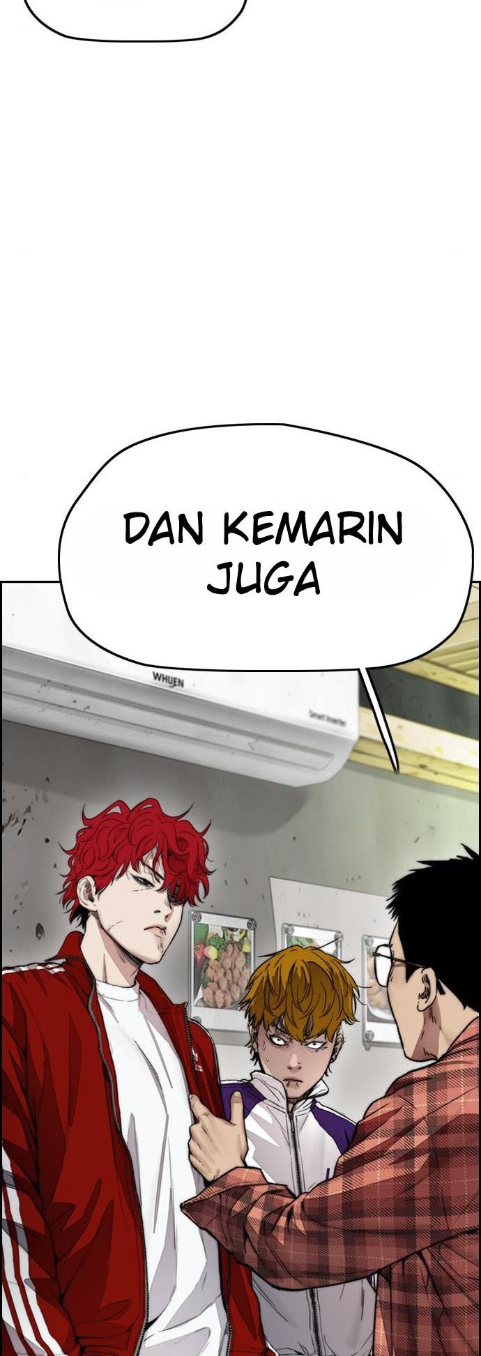 Wind Breaker Chapter 394 - halaman 54