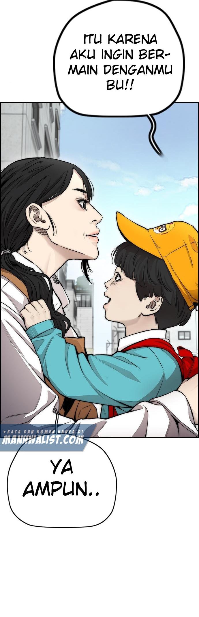 Wind Breaker Chapter 394 - halaman 6