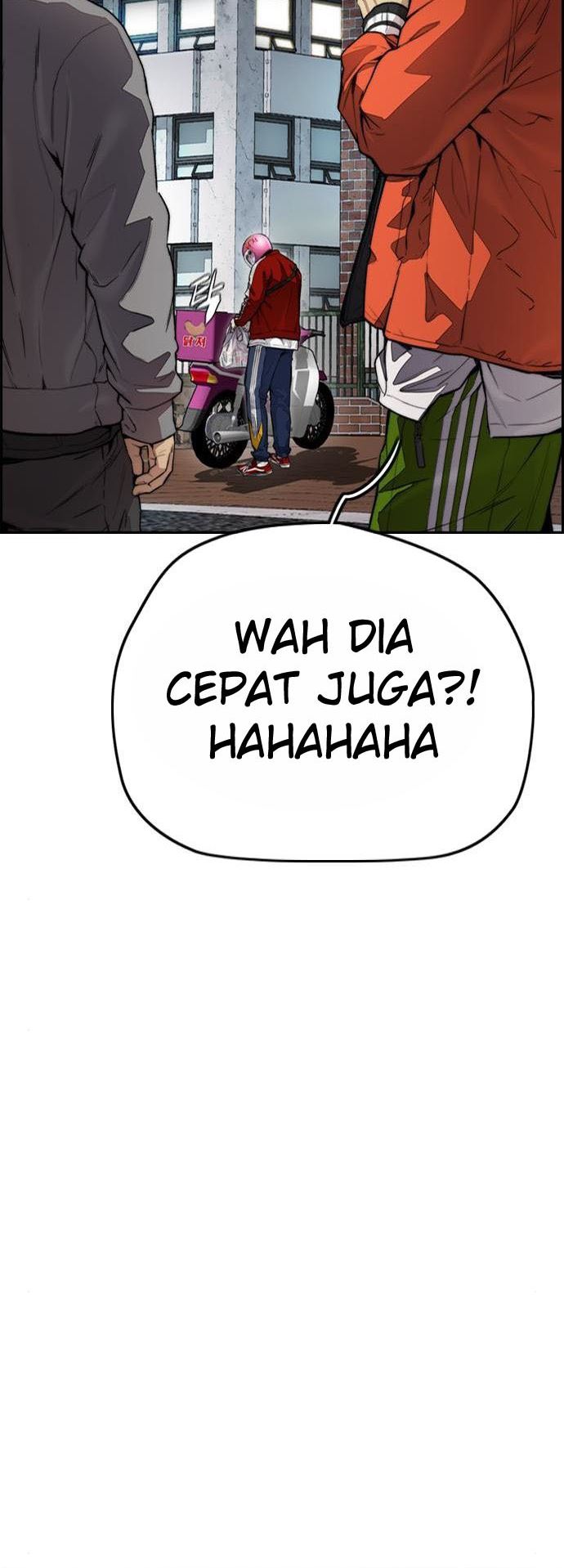 Wind Breaker Chapter 394 - halaman 70