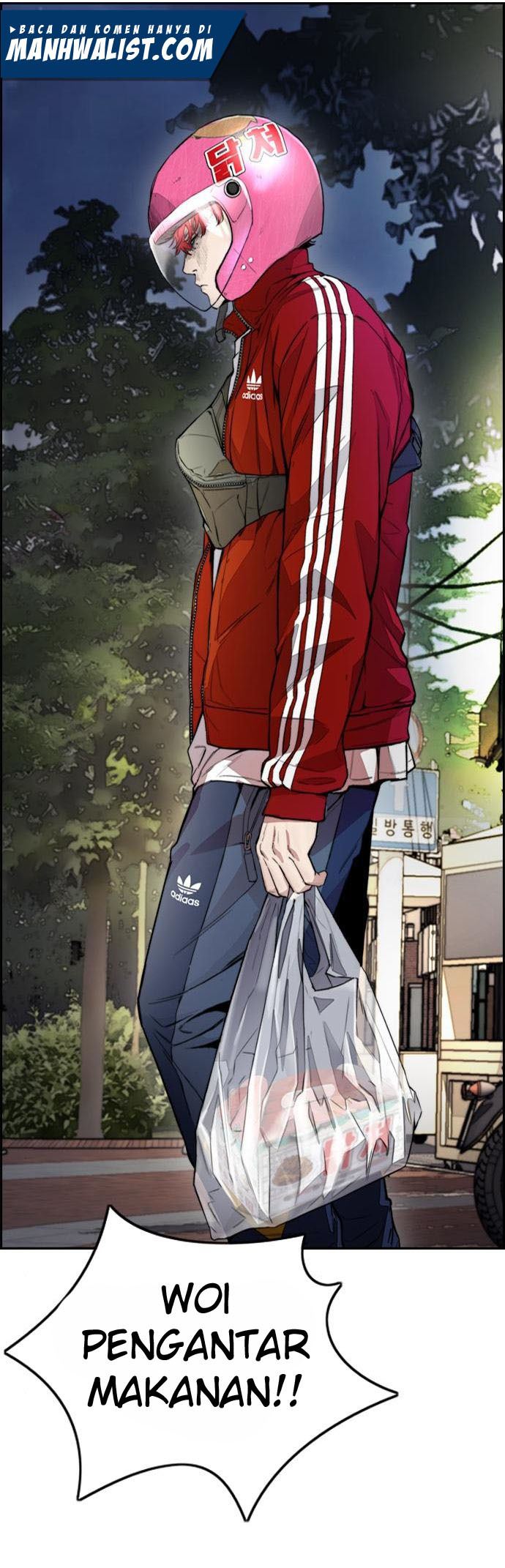 Wind Breaker Chapter 394 - halaman 71