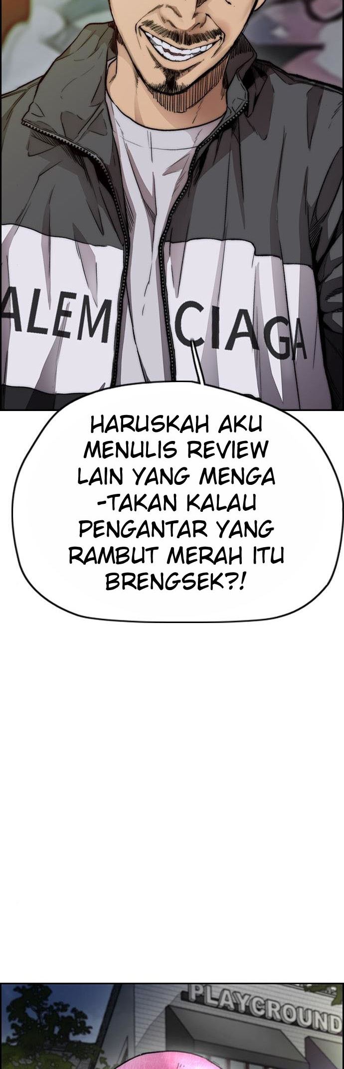 Wind Breaker Chapter 394 - halaman 75