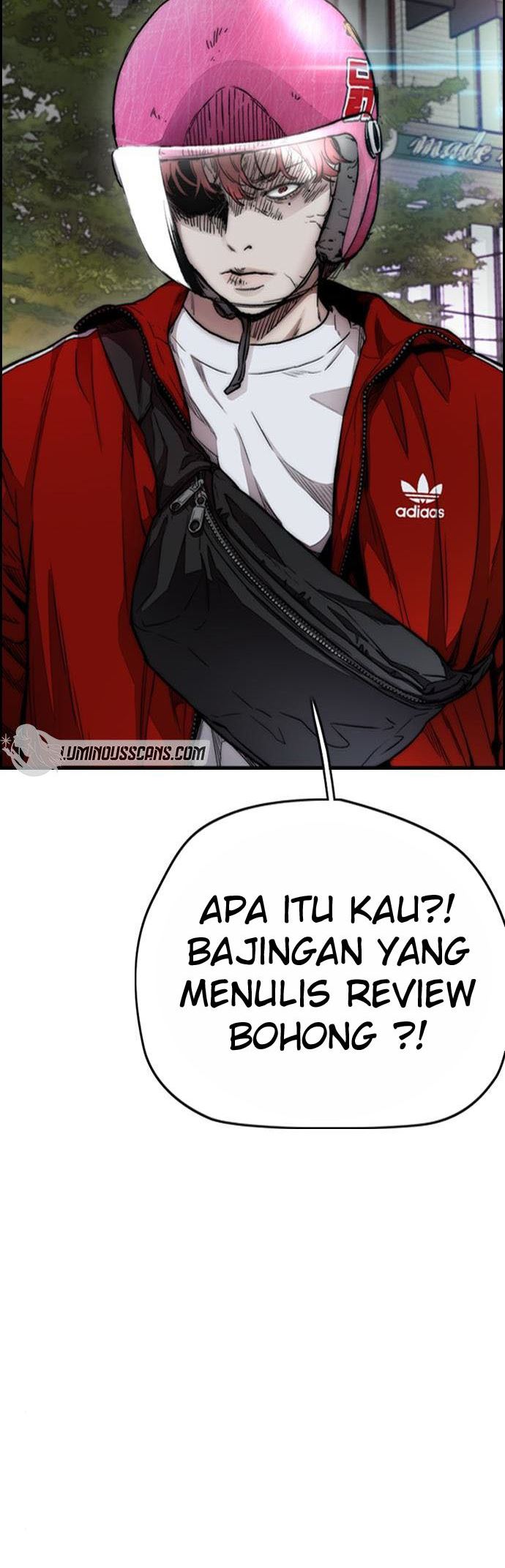 Wind Breaker Chapter 394 - halaman 76