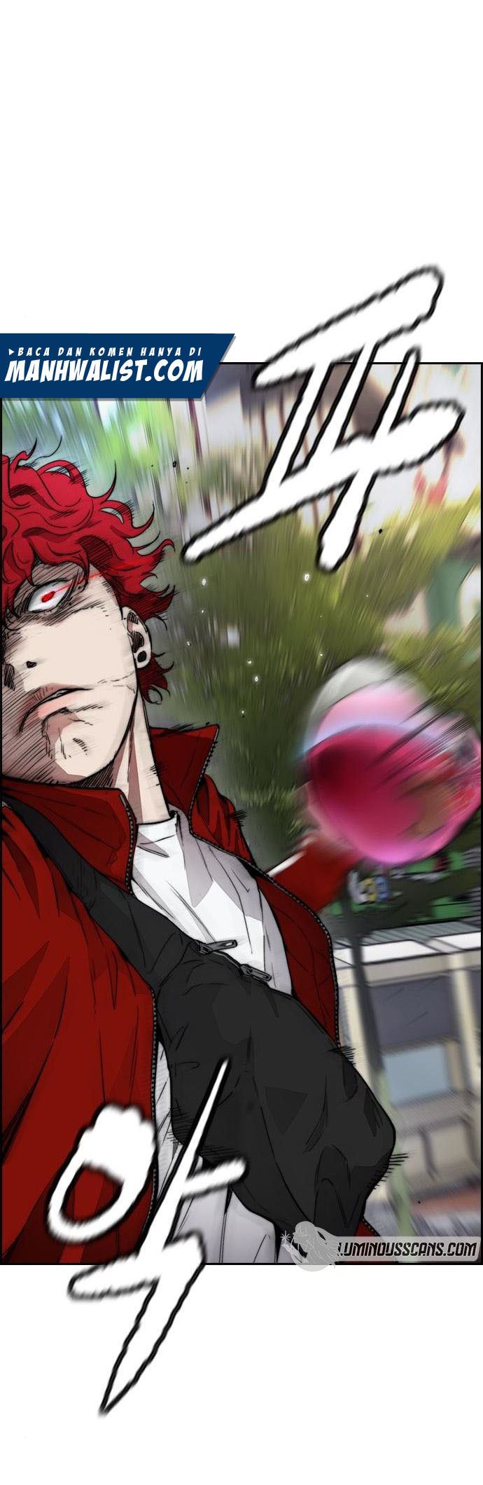 Wind Breaker Chapter 394 - halaman 90