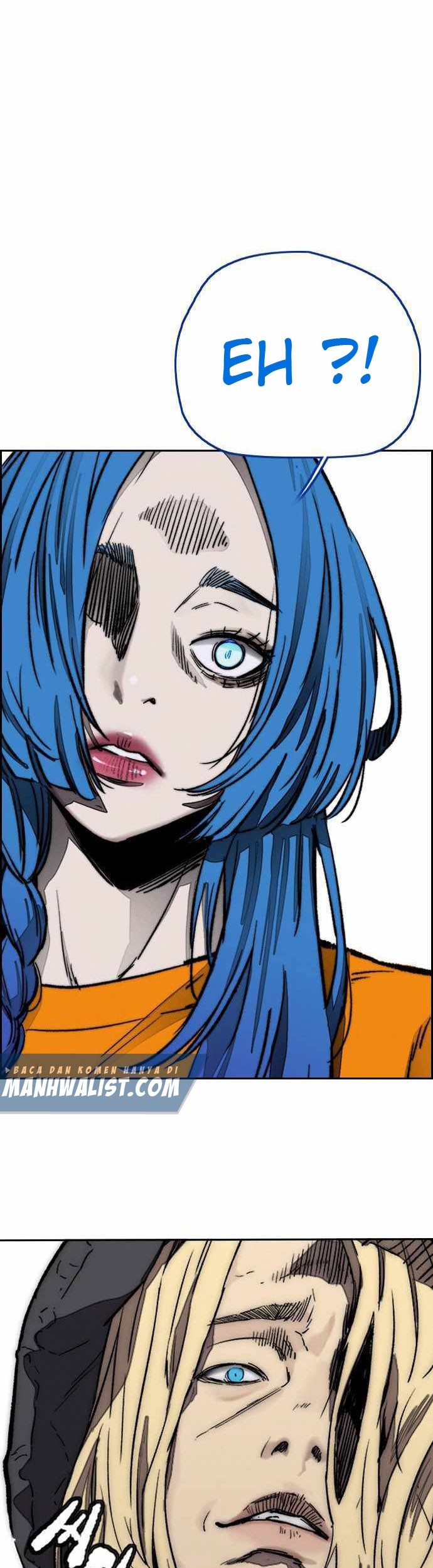 Wind Breaker Chapter 395 - halaman 103
