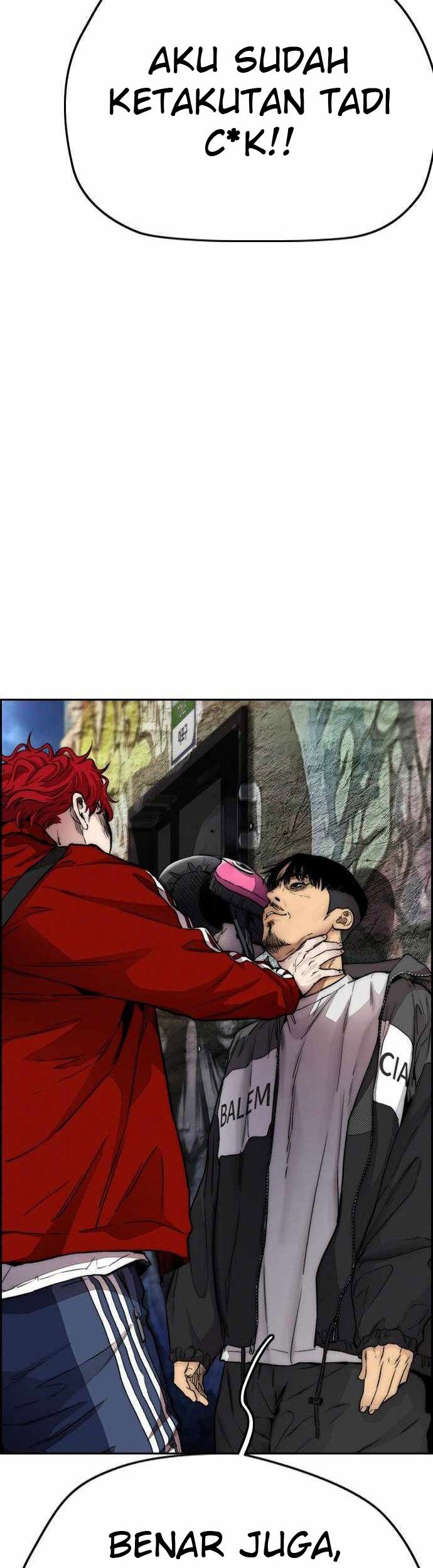 Wind Breaker Chapter 395 - halaman 11