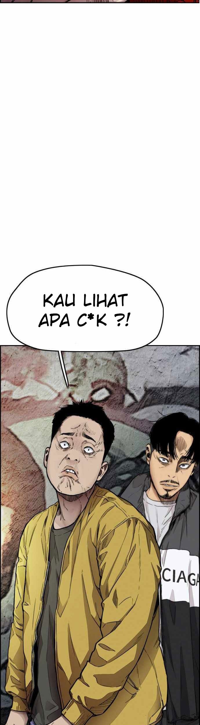 Wind Breaker Chapter 395 - halaman 16