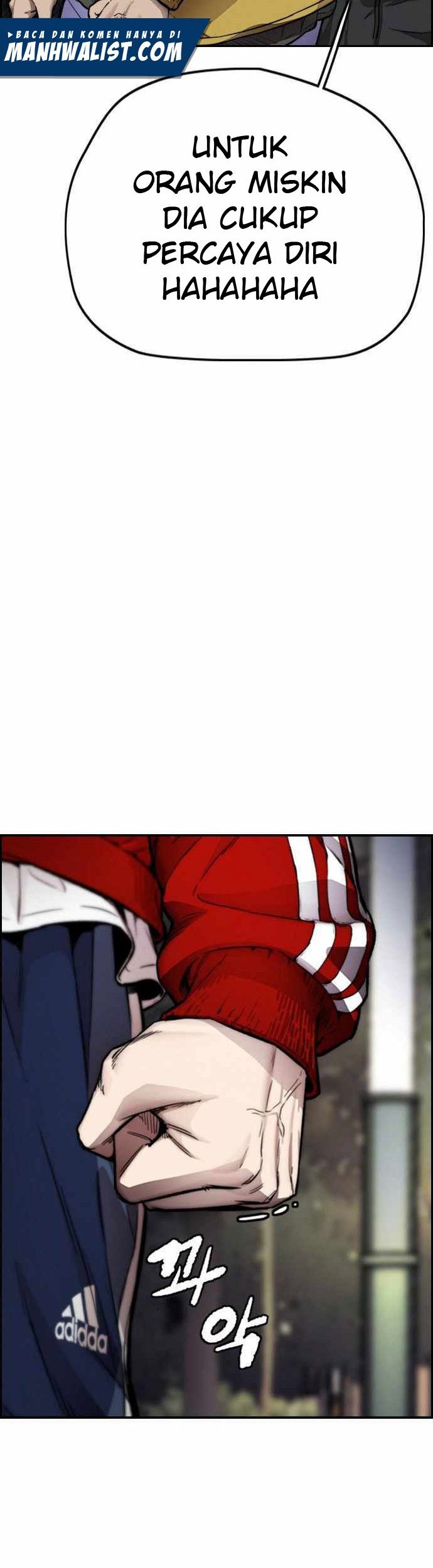 Wind Breaker Chapter 395 - halaman 17