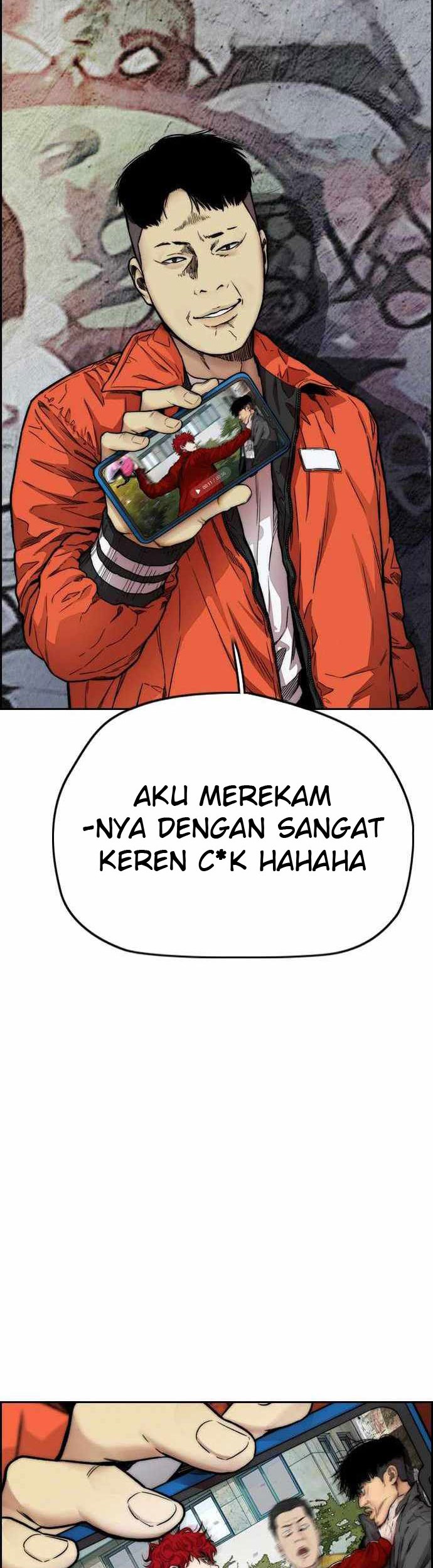 Wind Breaker Chapter 395 - halaman 20