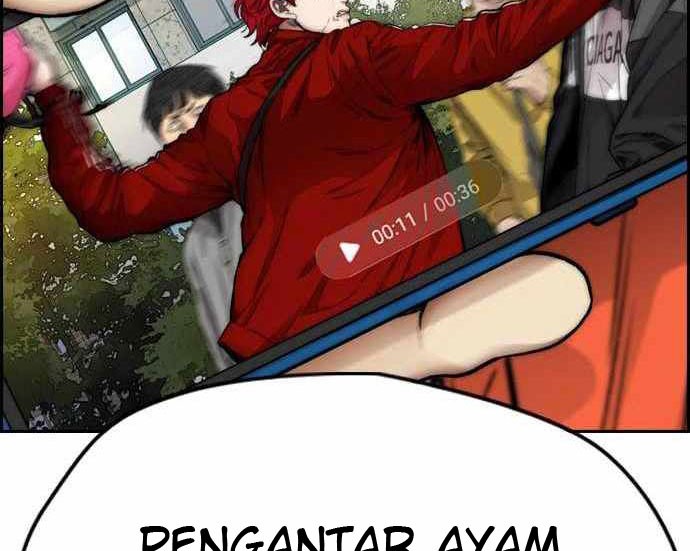 Wind Breaker Chapter 395 - halaman 21