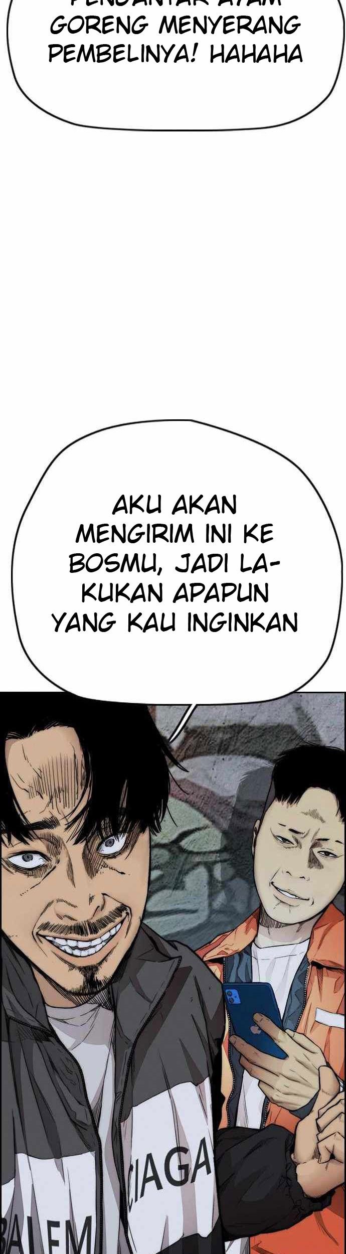 Wind Breaker Chapter 395 - halaman 22
