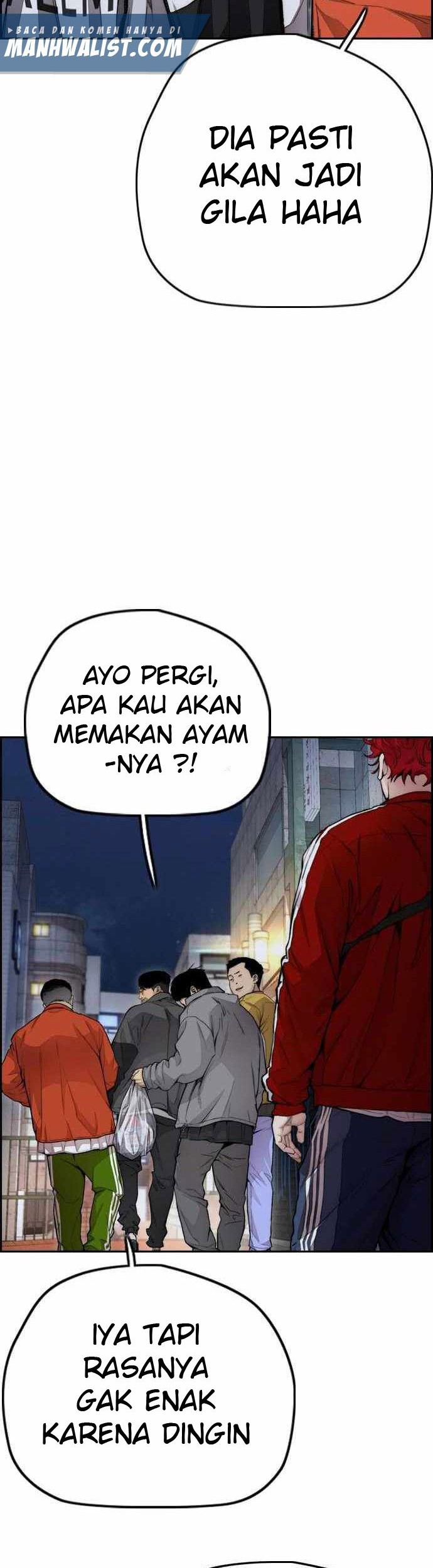 Wind Breaker Chapter 395 - halaman 23
