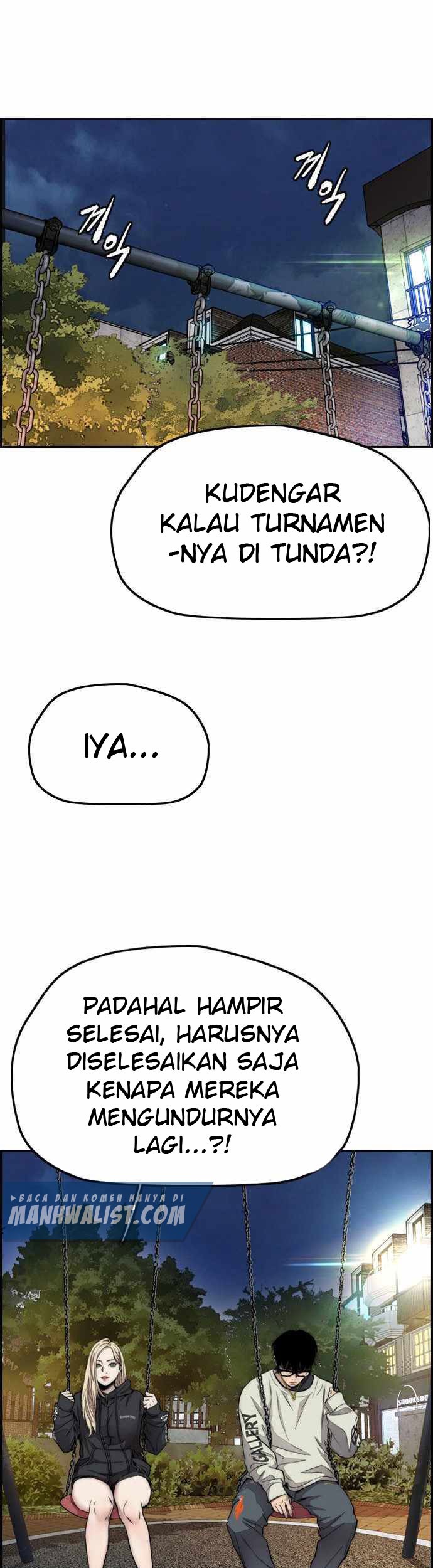 Wind Breaker Chapter 395 - halaman 31