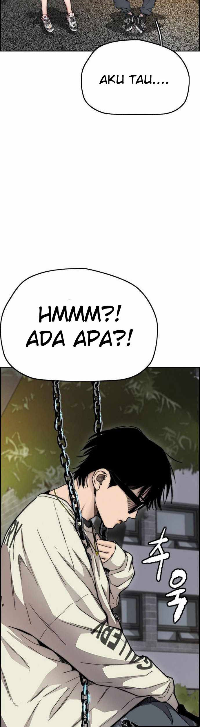 Wind Breaker Chapter 395 - halaman 32