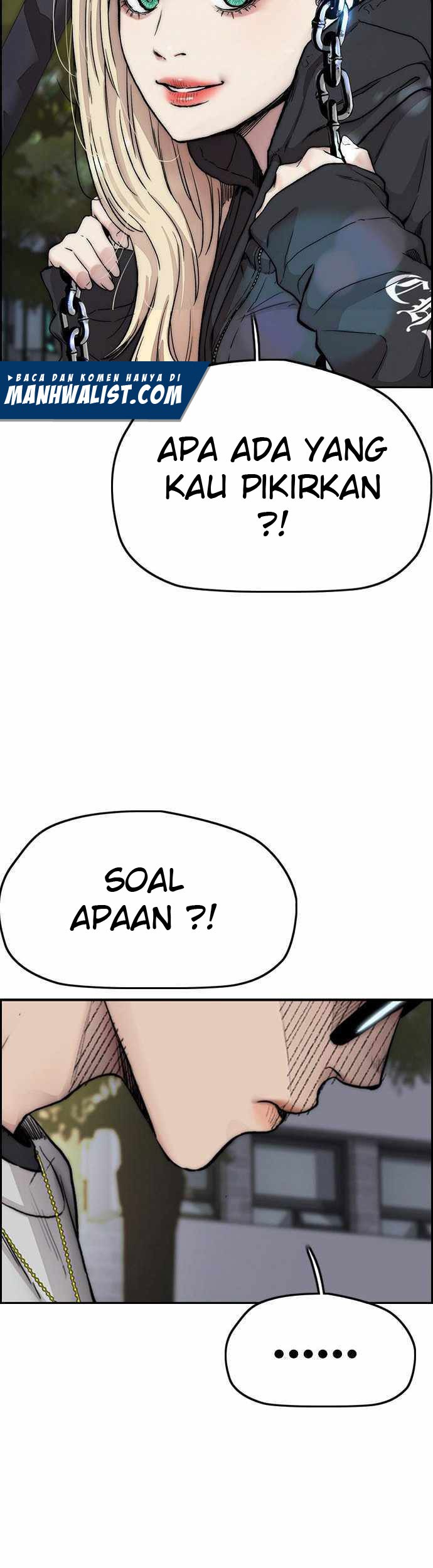 Wind Breaker Chapter 395 - halaman 34