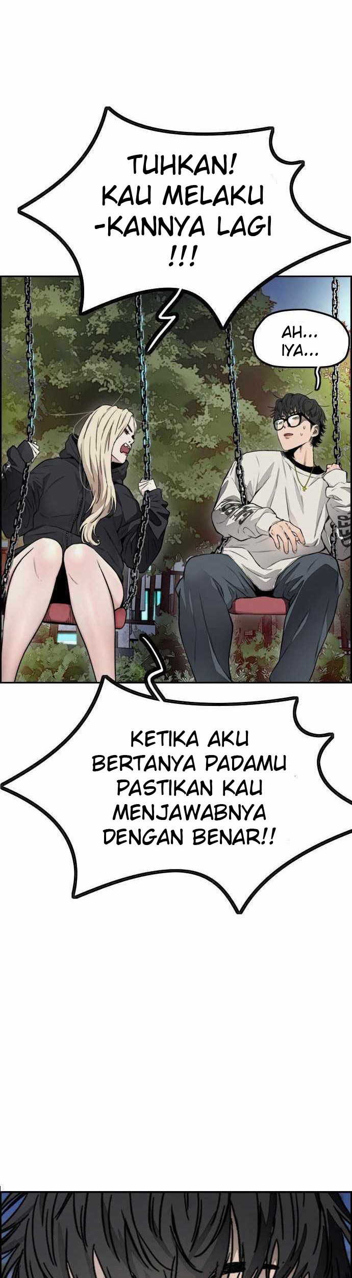 Wind Breaker Chapter 395 - halaman 35