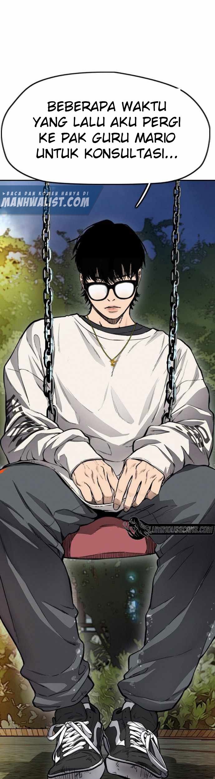 Wind Breaker Chapter 395 - halaman 37