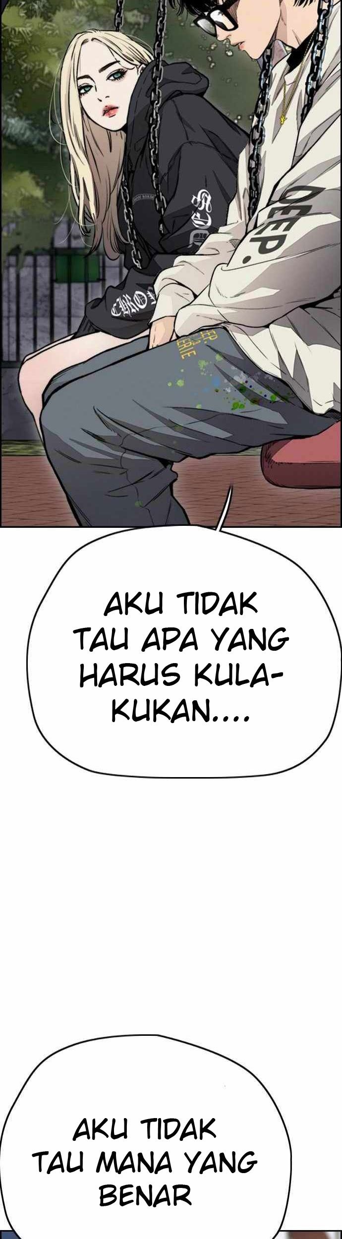 Wind Breaker Chapter 395 - halaman 43