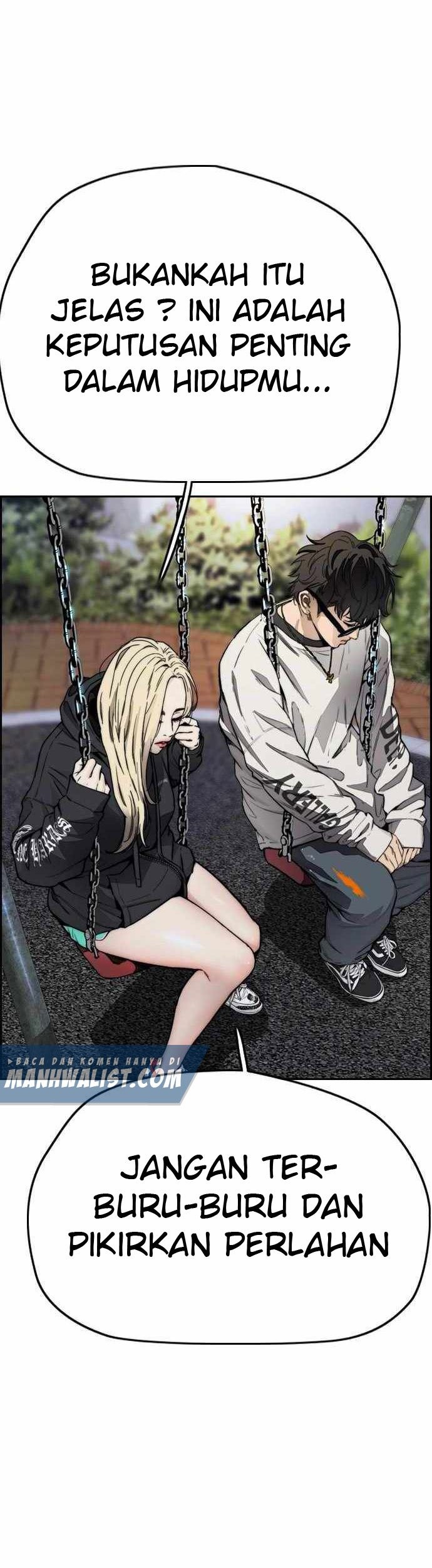 Wind Breaker Chapter 395 - halaman 46