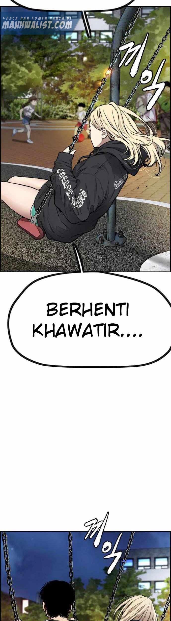Wind Breaker Chapter 395 - halaman 55