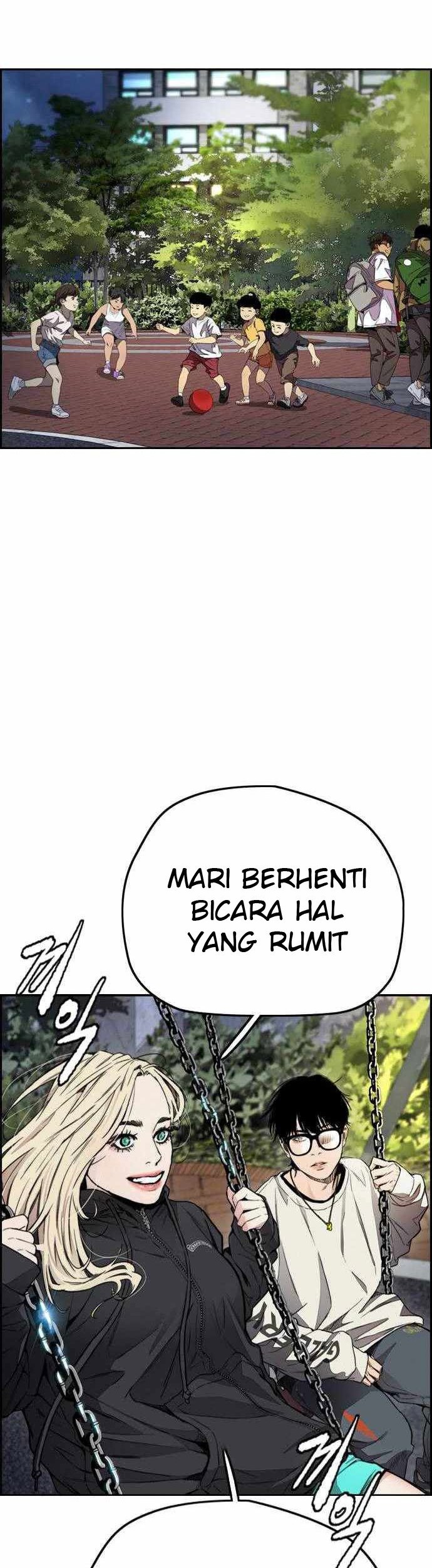 Wind Breaker Chapter 395 - halaman 59