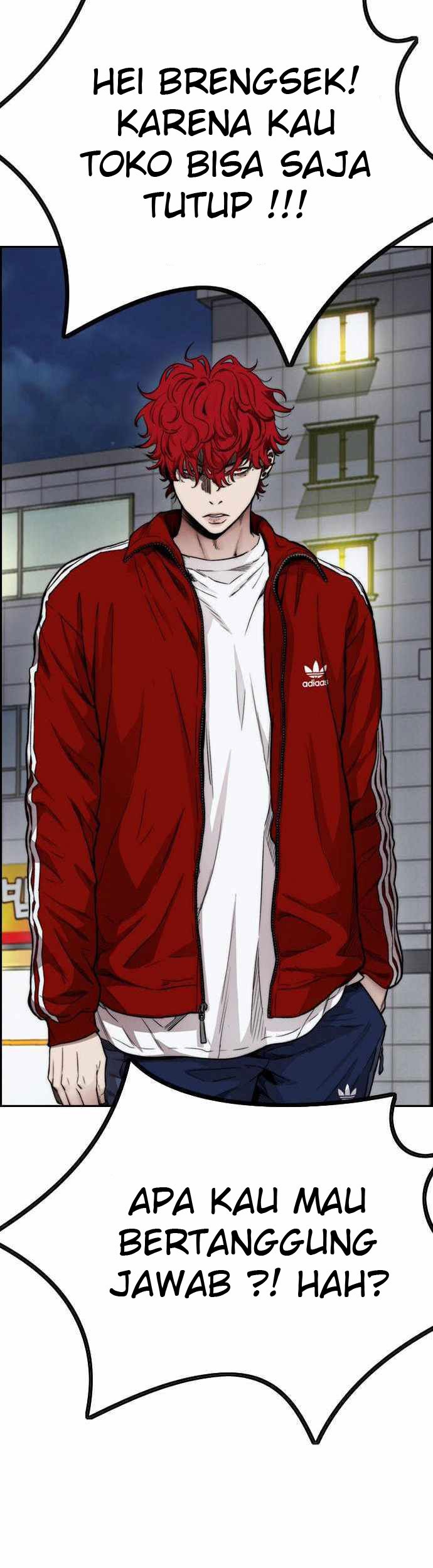 Wind Breaker Chapter 395 - halaman 67