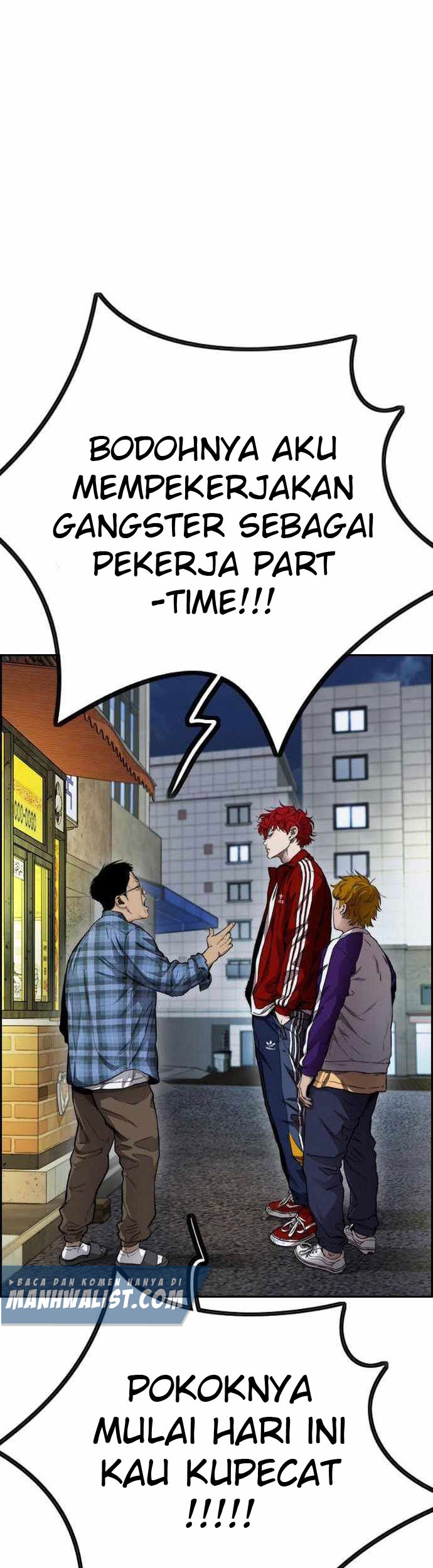 Wind Breaker Chapter 395 - halaman 68