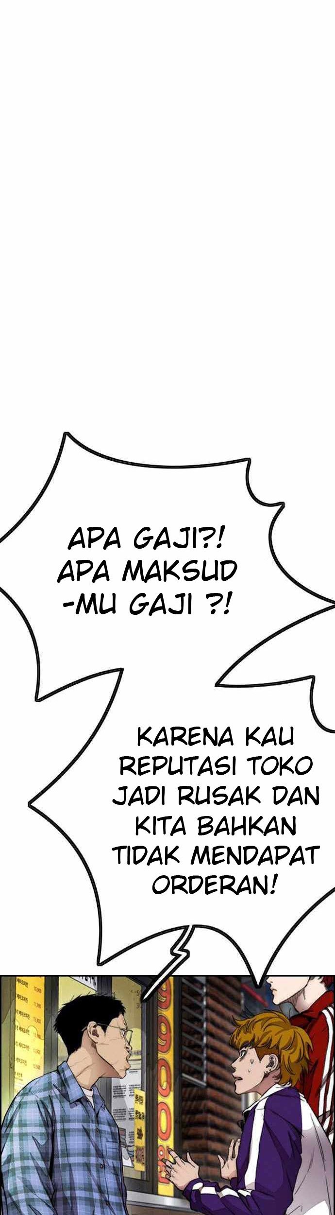 Wind Breaker Chapter 395 - halaman 71