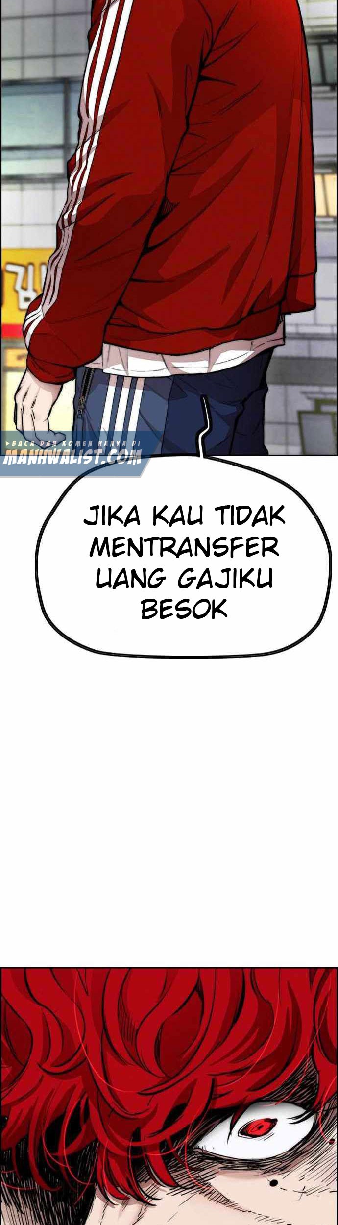 Wind Breaker Chapter 395 - halaman 79