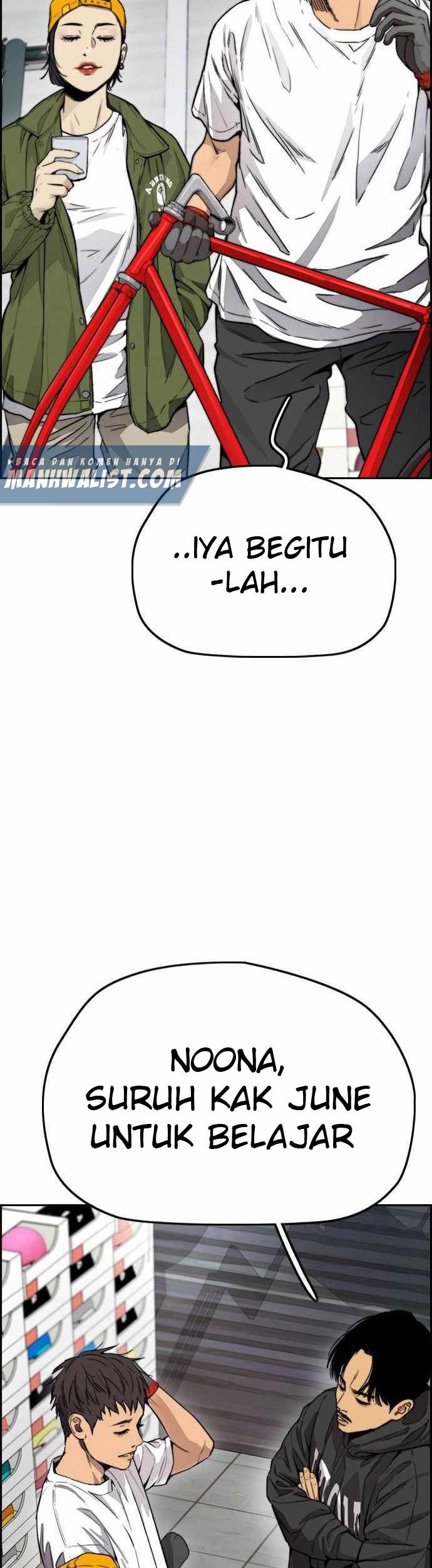 Wind Breaker Chapter 395 - halaman 88