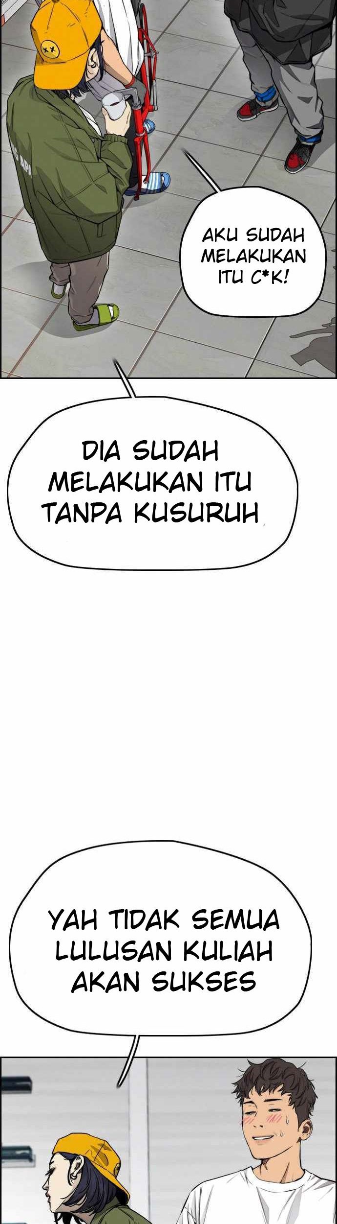 Wind Breaker Chapter 395 - halaman 89