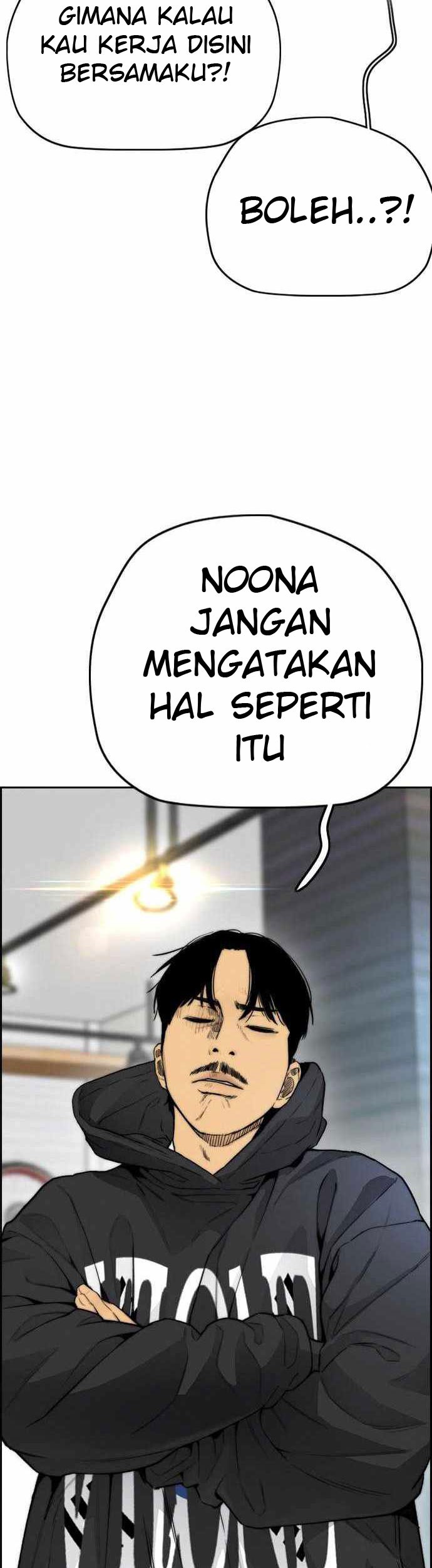 Wind Breaker Chapter 395 - halaman 91