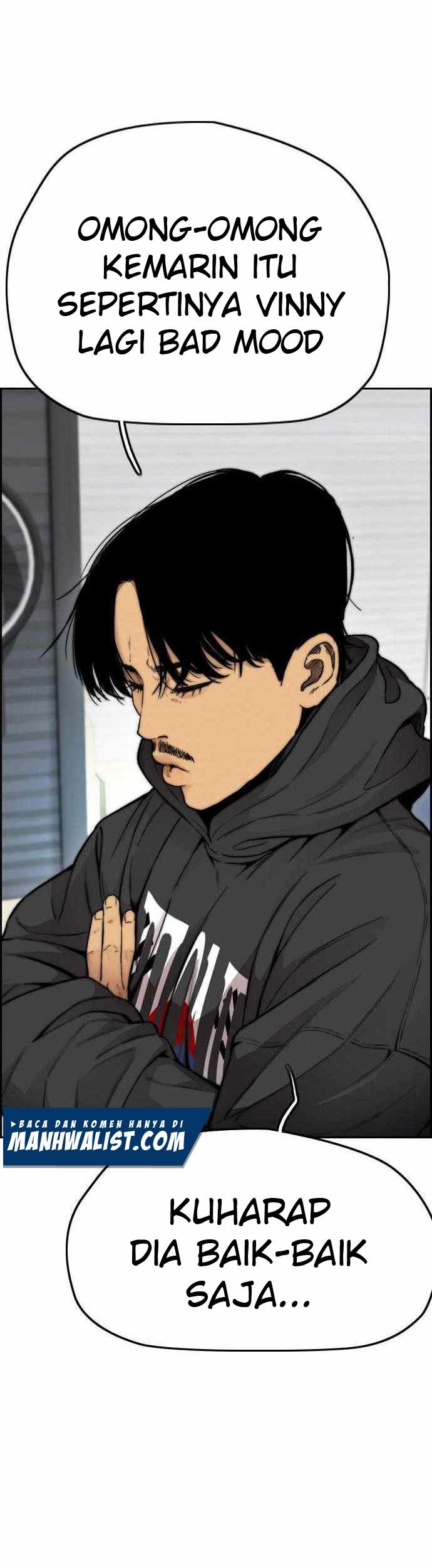 Wind Breaker Chapter 395 - halaman 94