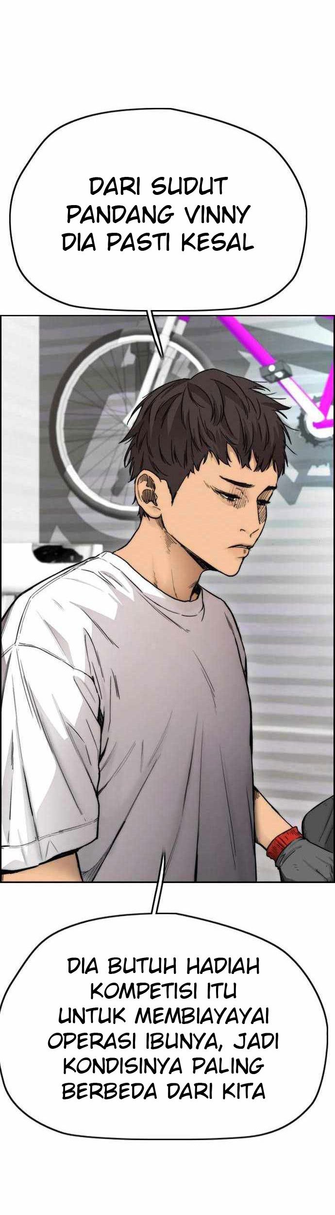 Wind Breaker Chapter 395 - halaman 95