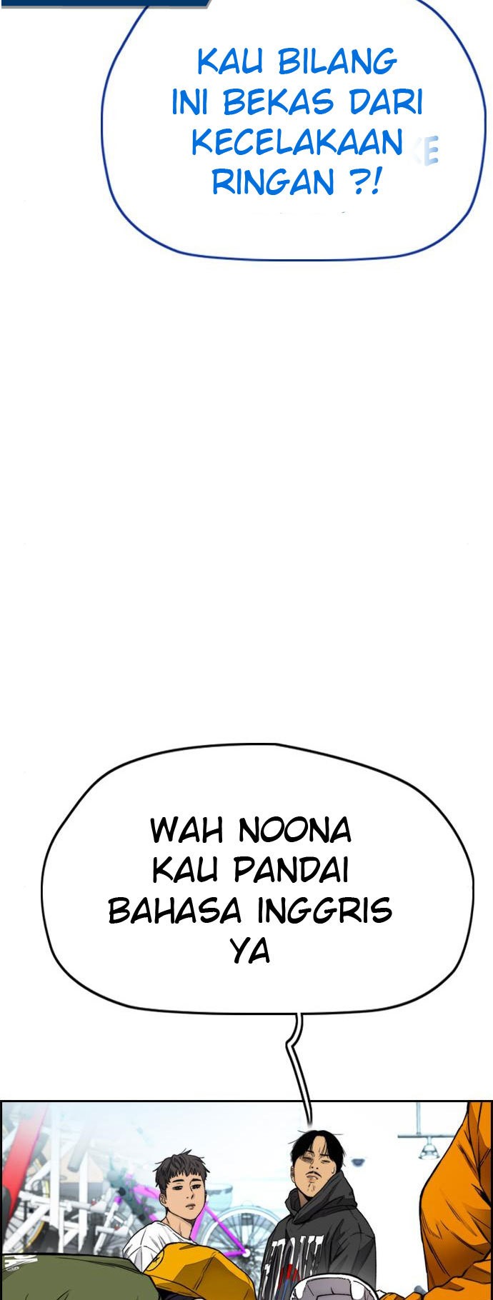 Wind Breaker Chapter 396 - halaman 18